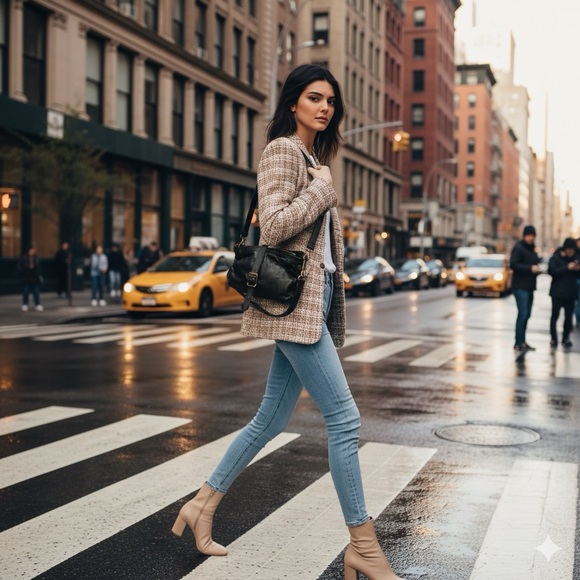 Burberry Black Leather Crossbody - Picture 3 of 16